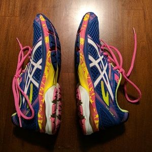 Asics Gel flux 3 size 8